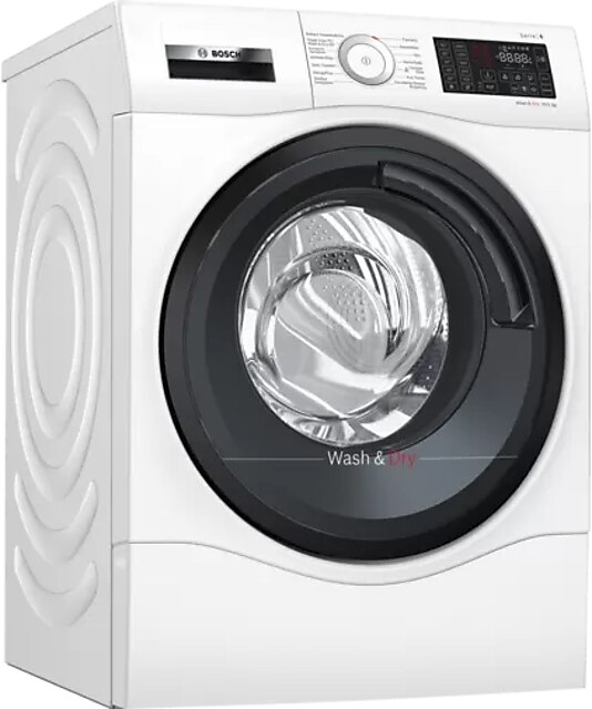 Bosch WDU28560TR Önden Görünüm